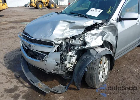 2015 Chevrolet Equinox Lt z USA, uszkodzony, nr VIN 2GNALBEK4F1159738